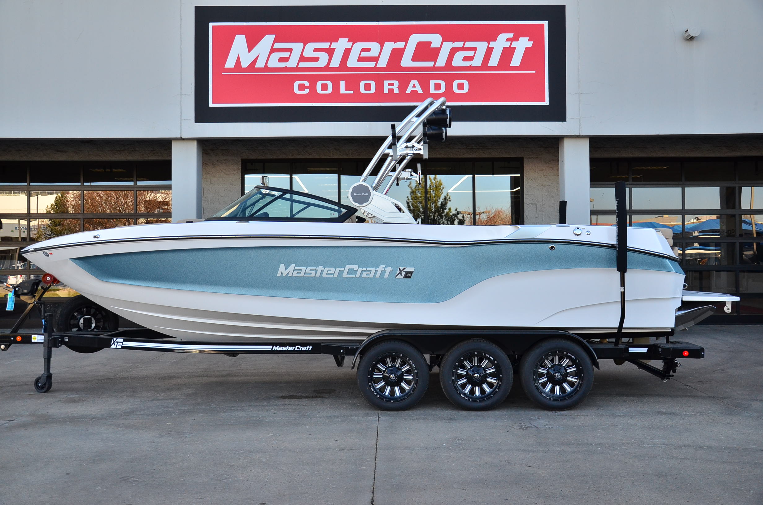 2024 MasterCraft XT25 MasterCraft ColoradoMasterCraft Colorado   DSC 6493 